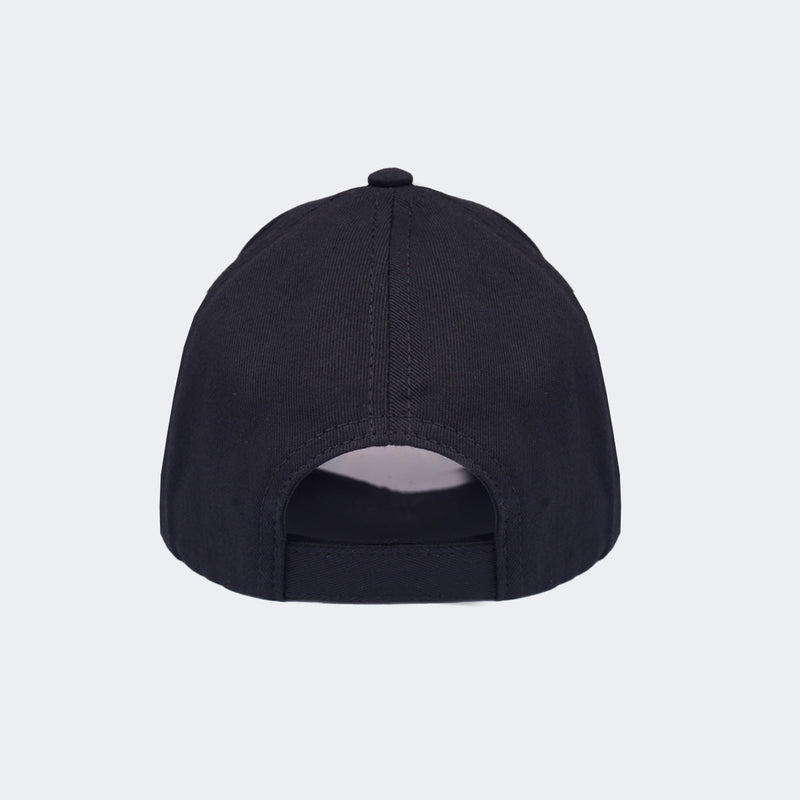 Boné Feminino Bordado Preto