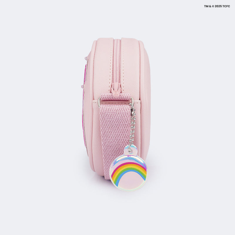 Bolsa de Led Infantil Pampili Ursinhos Carinhosos Rosa