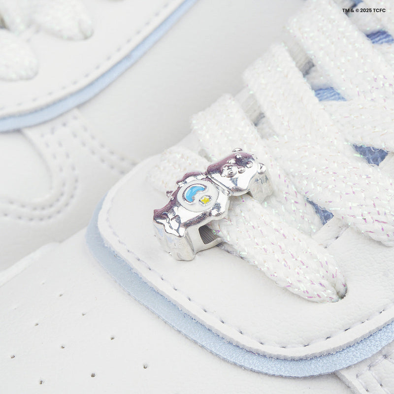 Tênis Infantil Feminina XP24 Ursinhos Carinhosos Branco Azul
