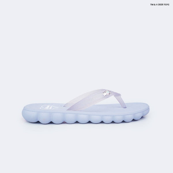 Chinelo Infantil Pampili Puffly Ursinhos Carinhosos Azul