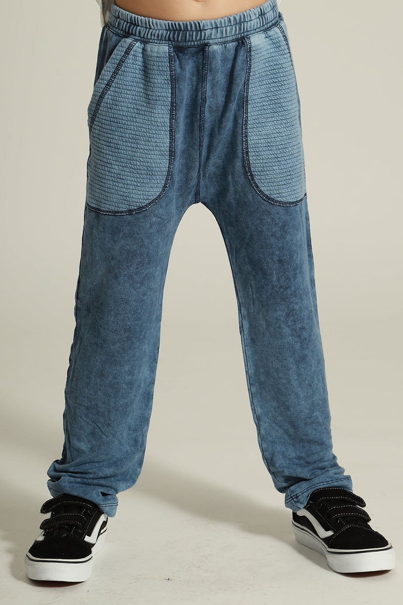 Calça Infantil Denim Tradicional