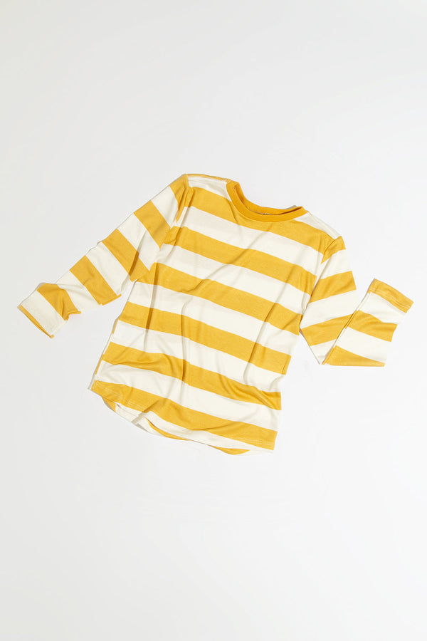 Camiseta Infantil ML Toque de Seda