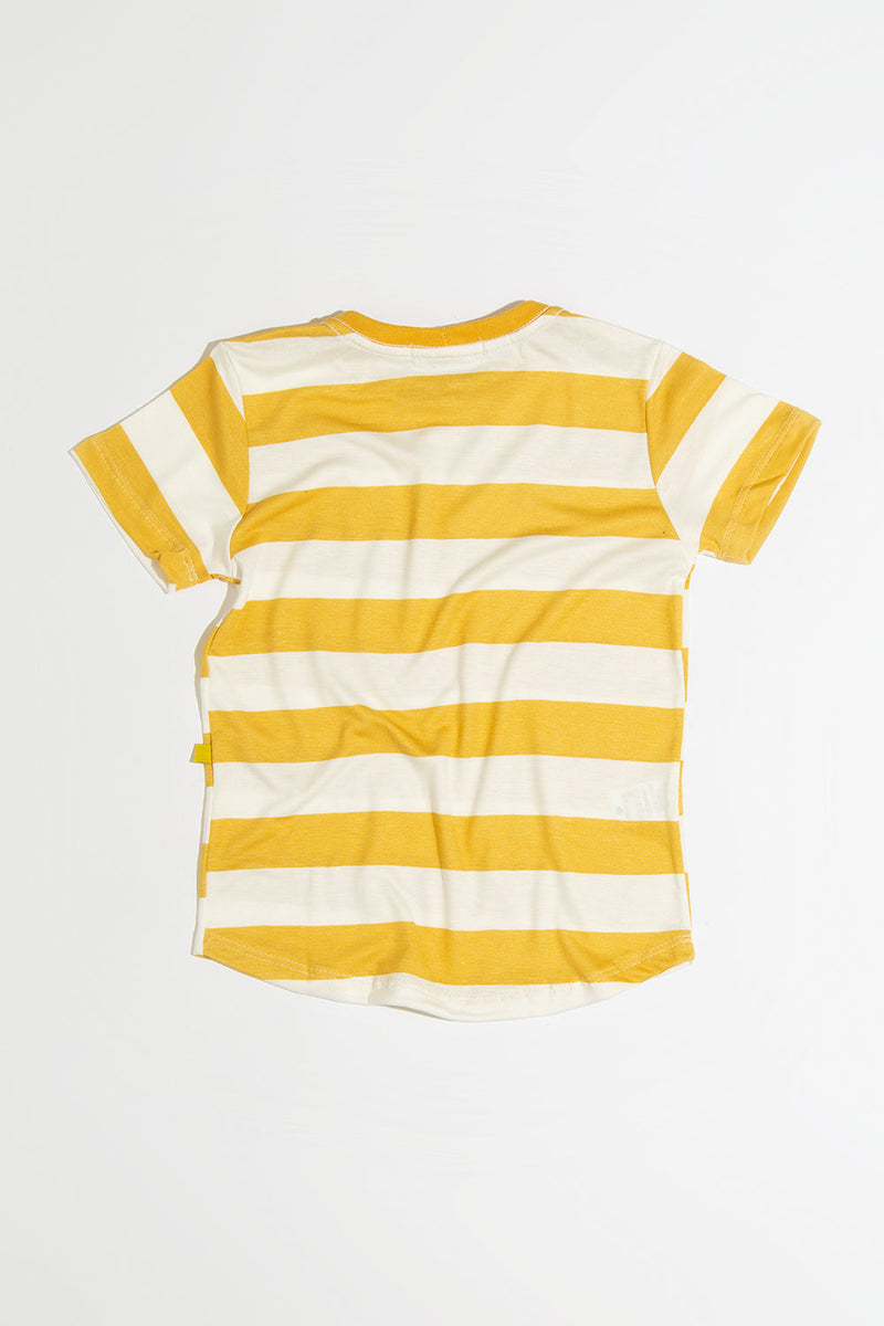 Camiseta Infantil MC Toque de Seda