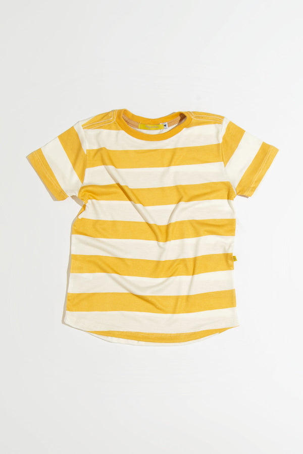 Camiseta Infantil MC Toque de Seda